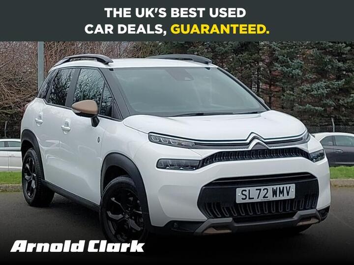 Citroen C3 Aircross 1.2 PureTech C-Series Edition Euro 6 (s/s) 5dr