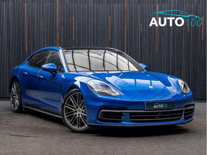 Porsche Panamera 2.9T V6 4S Saloon PDK 4WD Euro 6 (s/s) 5dr