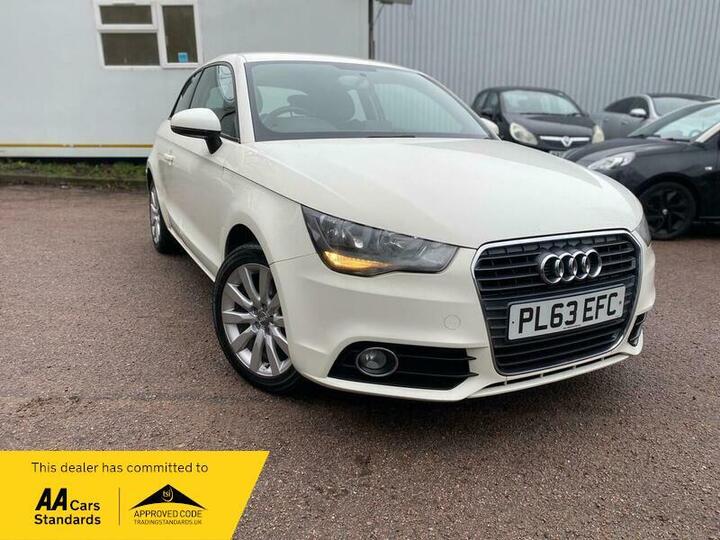 Audi A1 1.4 TFSI Sport Euro 5 (s/s) 3dr