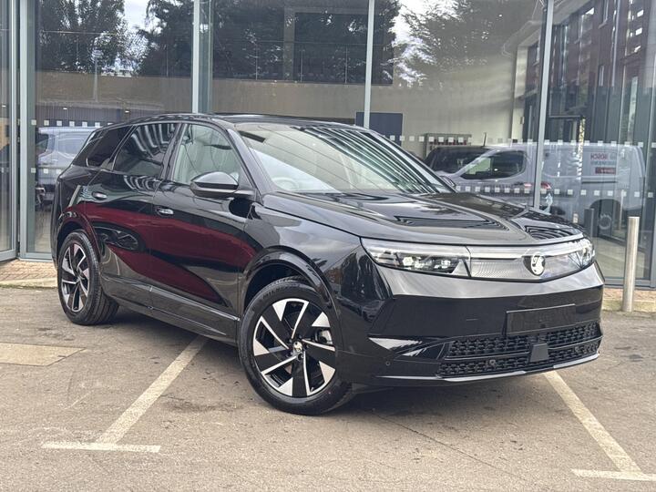 Vauxhall Grandland Electric 73kWh GS Auto 5dr