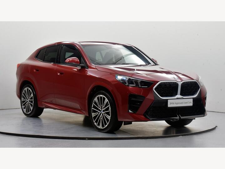 BMW X2 1.5 20i MHT M Sport DCT SDrive Euro 6 (s/s) 5dr