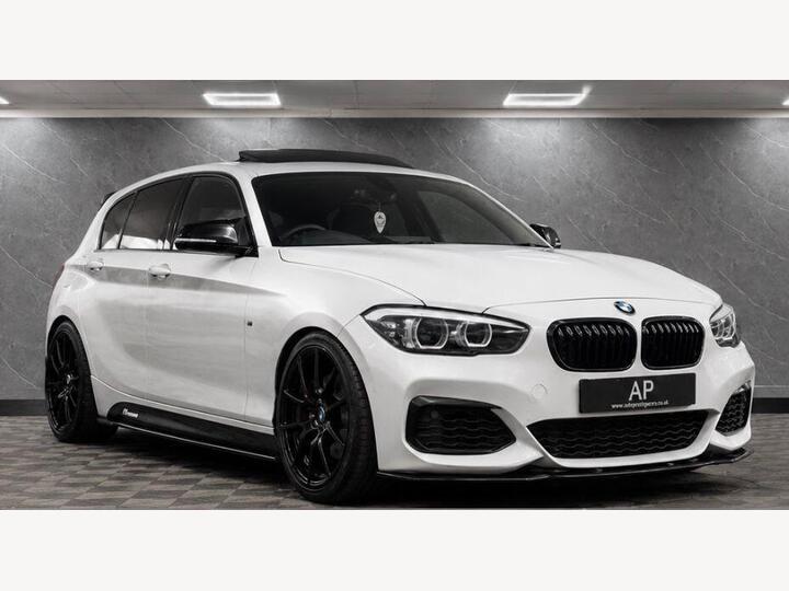 BMW 1 Series 3.0 M140i Shadow Edition Auto Euro 6 (s/s) 5dr