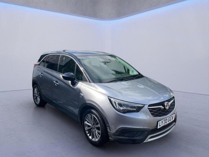 Vauxhall Crossland X 1.2 Griffin Euro 6 (s/s) 5dr