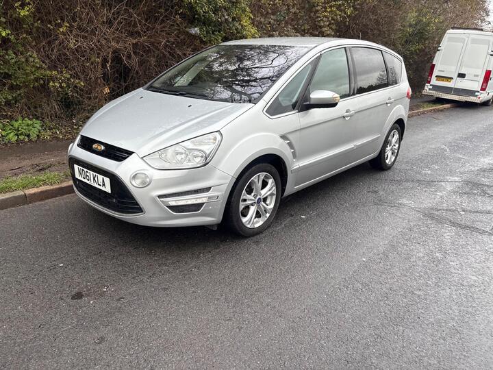 Ford S-Max 2.0 TDCi Titanium Euro 5 5dr