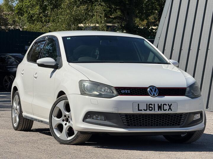 Volkswagen Polo 1.4 TSI GTI DSG Euro 5 5dr