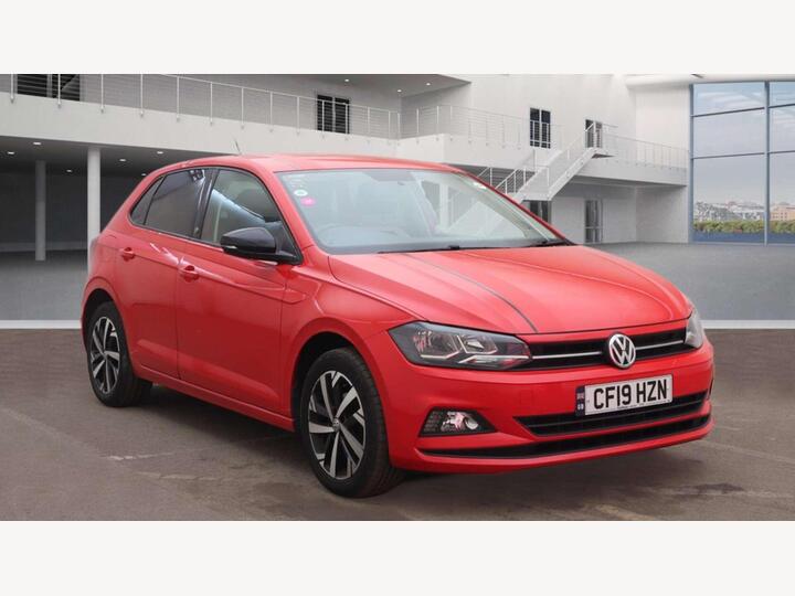 Volkswagen POLO 1.0 TSI Beats Euro 6 (s/s) 5dr