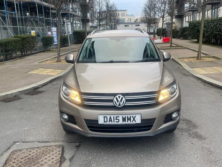 Volkswagen Tiguan 2.0 TDI BlueMotion Tech Match DSG 4WD Euro 5 (s/s) 5dr