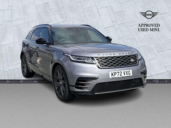 Land Rover RANGE ROVER VELAR 2.0 P250 R-Dynamic HSE Auto 4WD Euro 6 (s/s) 5dr