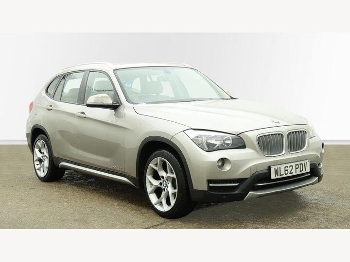 BMW X1 2.0 20d XLine Auto XDrive Euro 5 (s/s) 5dr