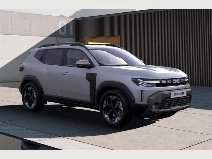 Dacia Duster 1.6 Hybrid EXTREME Auto Euro 6 (s/s) 5dr