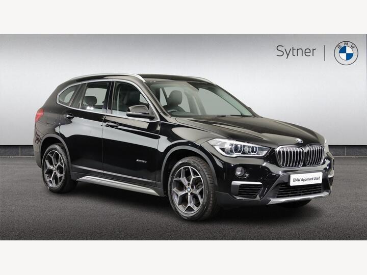 BMW X1 2.0 18d XLine XDrive Euro 6 (s/s) 5dr