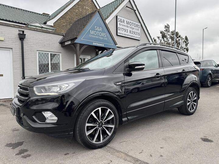 Ford Kuga 2.0 TDCi ST-Line Powershift AWD Euro 6 (s/s) 5dr