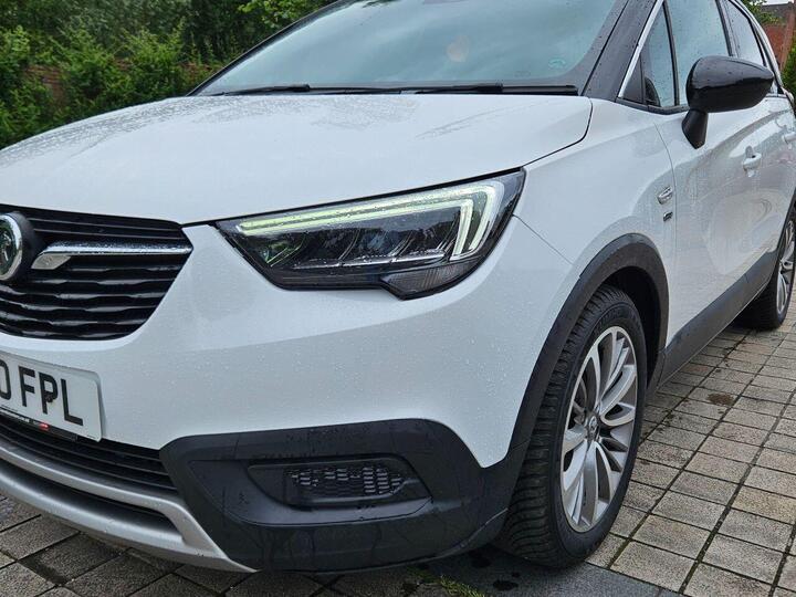 Vauxhall CROSSLAND X 1.2 Griffin Euro 6 (s/s) 5dr