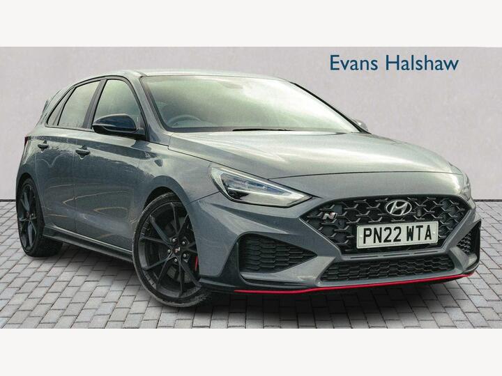 Hyundai I30 HATCHBACK 2.0 T-GDi N Performance Euro 6 (s/s) 5dr Hyundai I30 HATCHBACK 2.0 T-GDi N Performance Euro 6 (s/s) 5dr