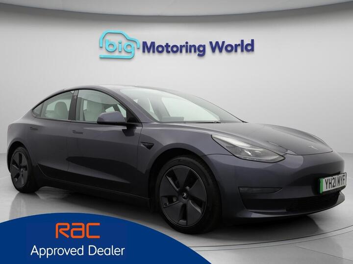 Tesla Model 3 (Dual Motor) Long Range Auto 4WDE 4dr