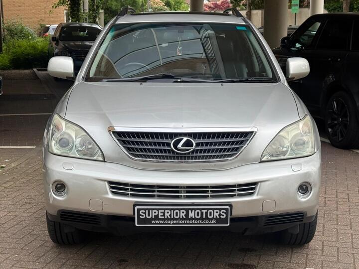 Lexus RX 3.3 400h SE CVT 5dr