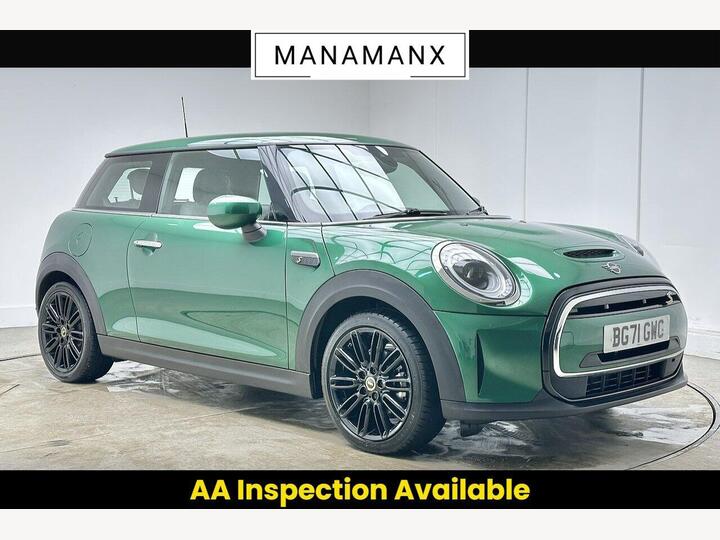 MINI Electric Hatch Cooper SE 32.6kWh Level 2 Auto 3dr