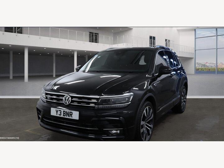 Volkswagen Tiguan 2.0 TSI R-Line Tech DSG 4Motion Euro 6 (s/s) 5dr