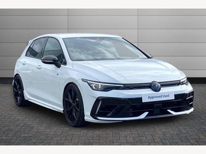 Volkswagen Golf 2.0 TSI R Black Edition DSG 4Motion Euro 6 (s/s) 5dr