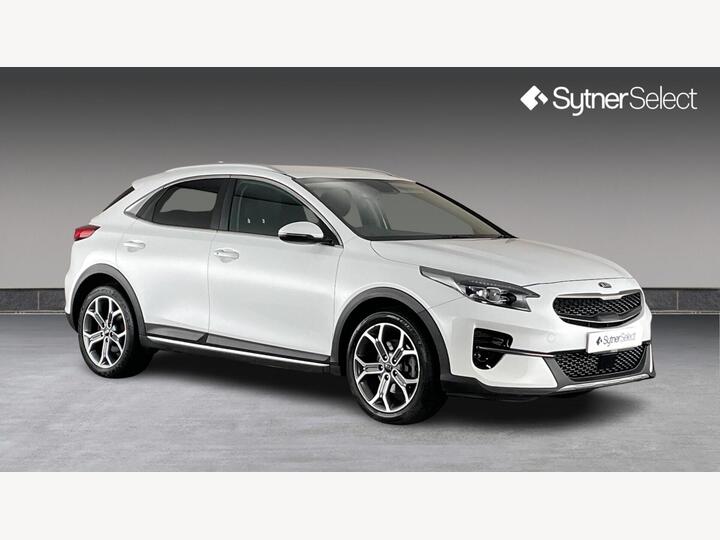 Kia XCeed 1.5 T-GDi 3 Euro 6 (s/s) 5dr