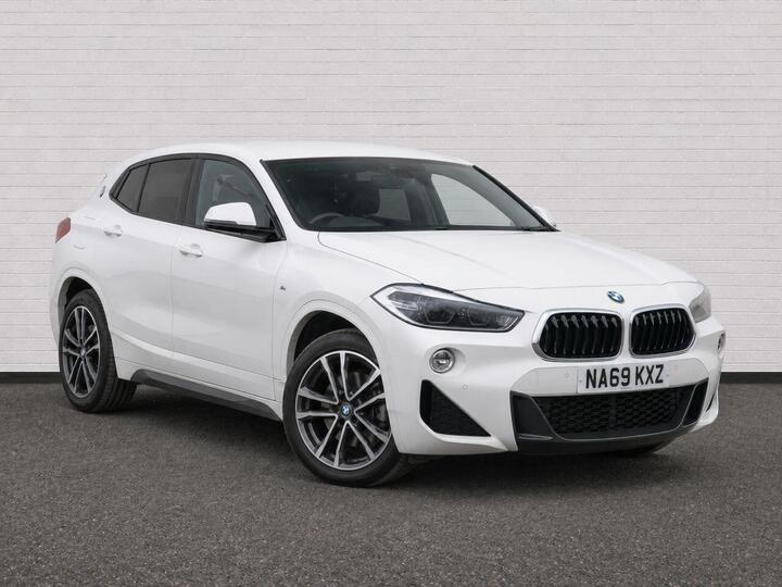 BMW X2 2.0 20d M Sport Auto XDrive Euro 6 (s/s) 5dr