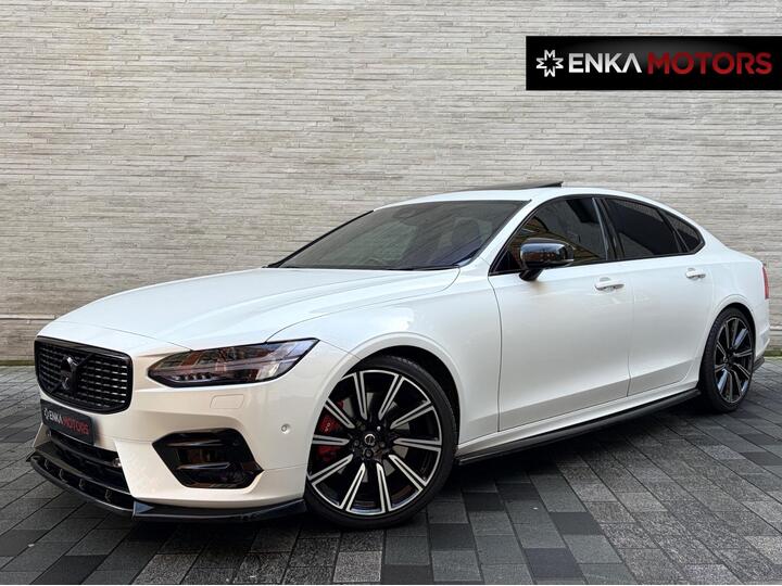Volvo S90 2.0 T5 R-Design Auto Euro 6 (s/s) 4dr