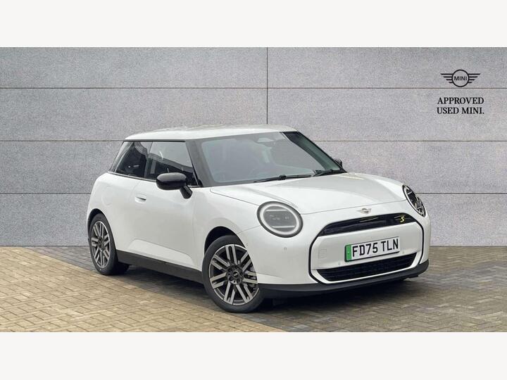 MINI Hatch SE 54.2kWh Classic Auto 3dr