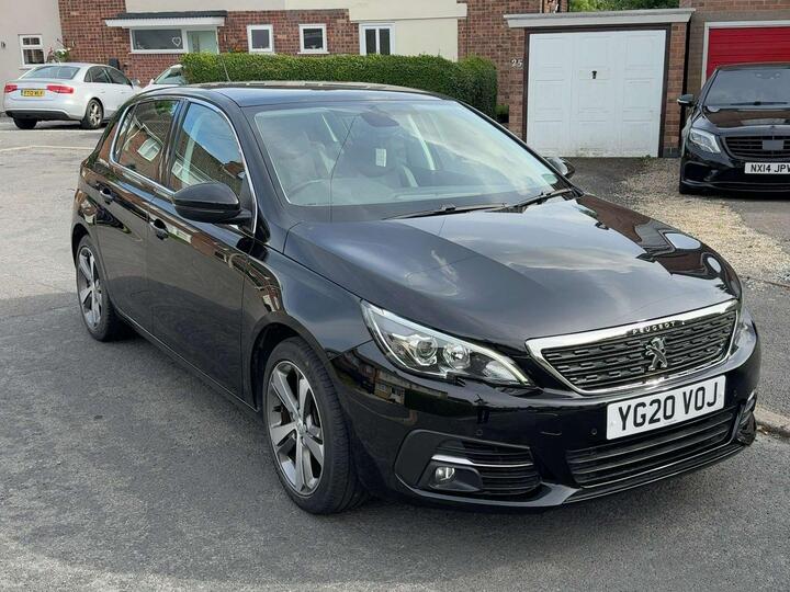 Peugeot 308 1.2 PureTech GPF Allure Euro 6 (s/s) 5dr