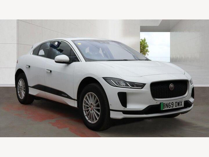 Jaguar I-PACE 400 90kWh S Auto 4WD 5dr