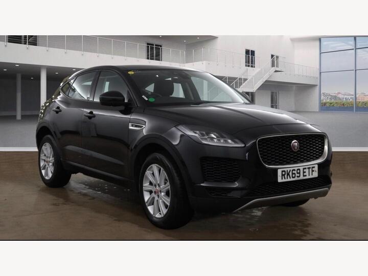 Jaguar E-PACE 2.0 D180 S Auto AWD Euro 6 (s/s) 5dr