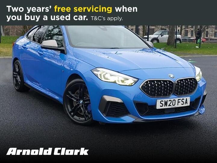 BMW 2 Series Gran Coupe 2.0 M235i Auto XDrive Euro 6 (s/s) 4dr