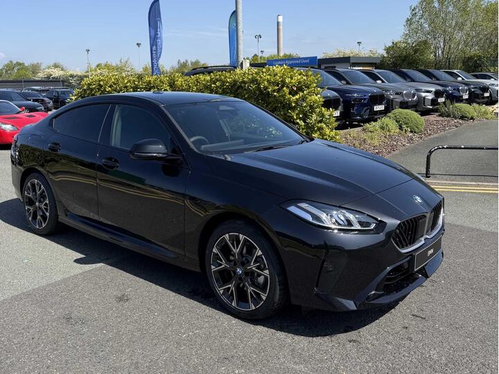 BMW 2 SERIES 1.5 220i MHT M Sport DCT Euro 6 (s/s) 4dr