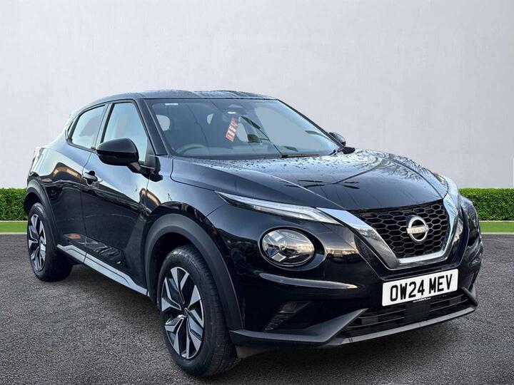 Nissan JUKE 1.0 DIG-T Acenta Premium DCT Auto Euro 6 (s/s) 5dr