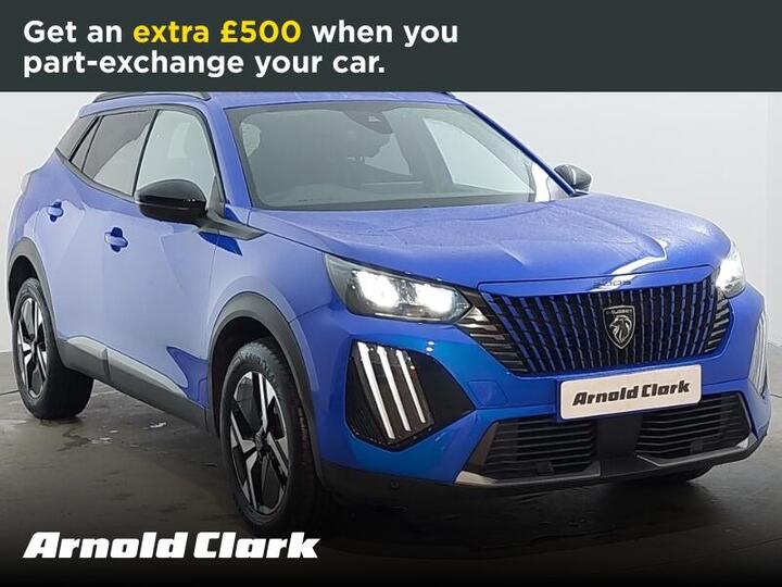 Peugeot 2008 1.2 PureTech Allure Euro 6 (s/s) 5dr