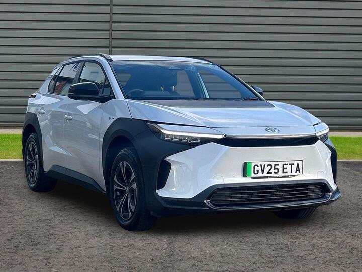 Toyota Bz4x 71.4kWh Motion Auto 5dr (11kW OBC) Toyota Bz4x 71.4kWh Motion Auto 5dr (11kW OBC)