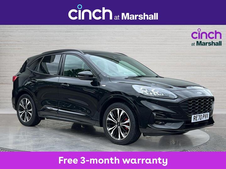 Ford Kuga 2.0 EcoBlue ST-Line X Edition Auto AWD Euro 6 (s/s) 5dr