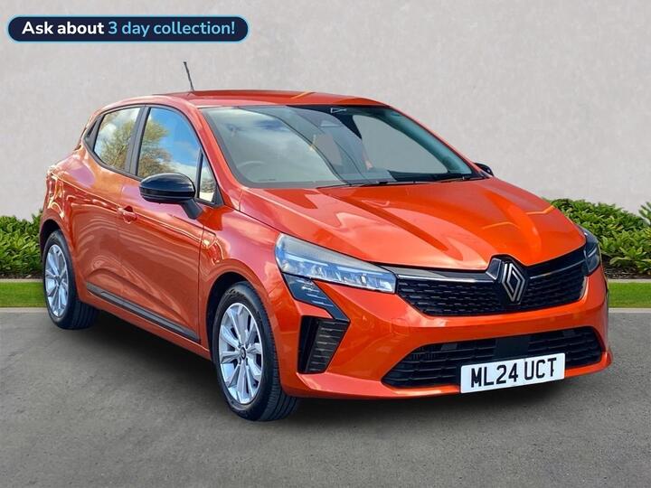 Renault CLIO 1.0 TCe Evolution Euro 6 (s/s) 5dr