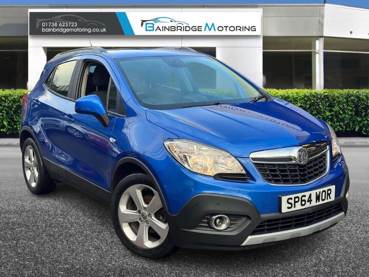 Vauxhall MOKKA 1.6 Tech Line 2WD Euro 5 (s/s) 5dr