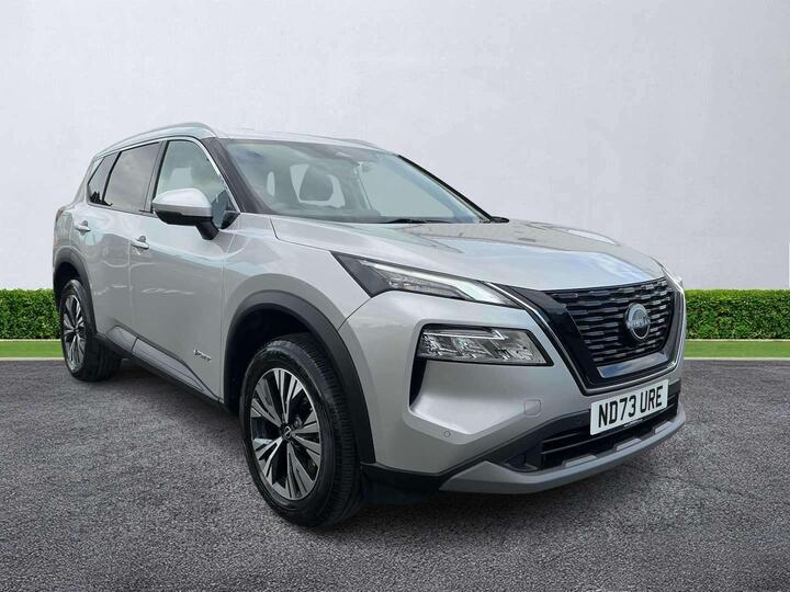 Nissan X-TRAIL 1.5 H E-POWER N-Connecta Auto E-4ORCE Euro 6 (s/s) 5dr