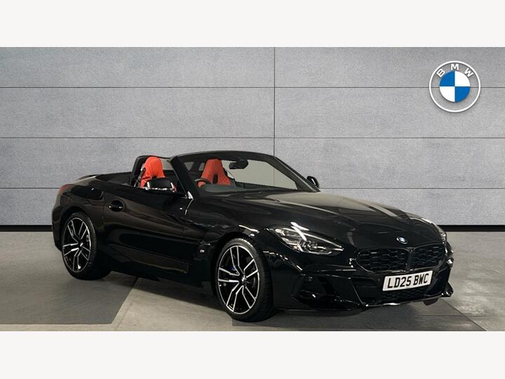 BMW Z4 2.0 20i M Sport Auto SDrive Euro 6 (s/s) 2dr