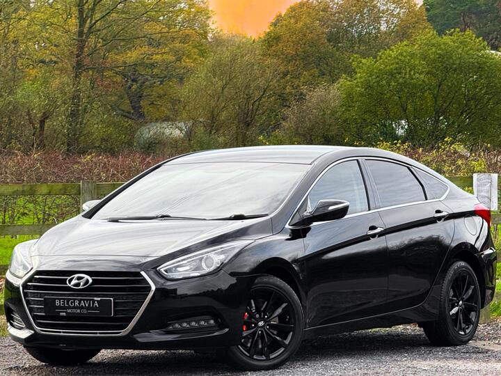 Hyundai I40 1.7 CRDi Blue Drive SE Nav Business DCT Euro 6 (s/s) 4dr