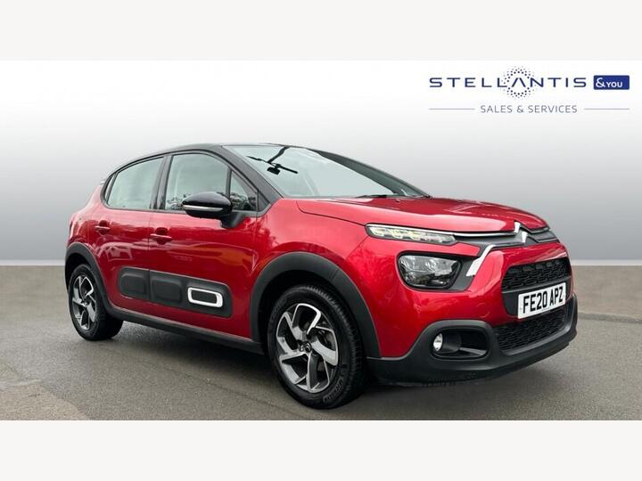 Citroen C3 1.2 PureTech Flair Euro 6 (s/s) 5dr