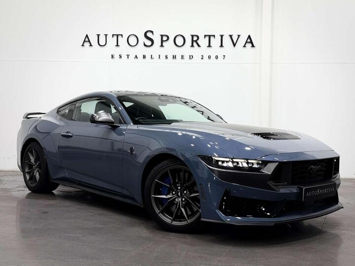 Ford MUSTANG 5.0 V8 Dark Horse SelShift Euro 6 2dr