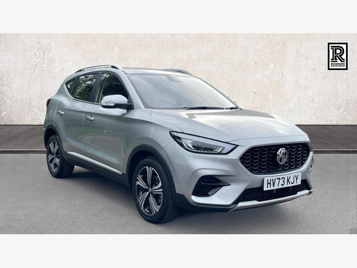 MG ZS 1.5 VTi-TECH Excite Euro 6 (s/s) 5dr