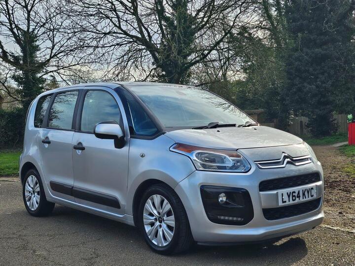 Citroen C3 Picasso 1.6 VTi VTR+ ETG6 Euro 5 5dr