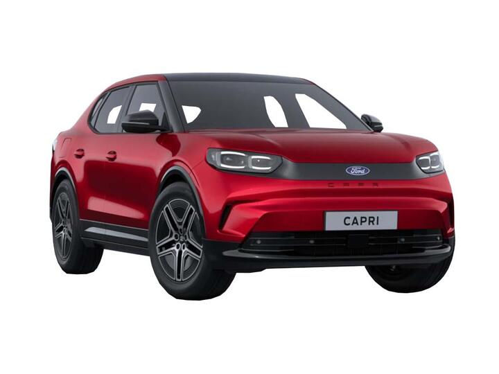 Ford Capri Extended Range 77kWh Premium Auto 5dr