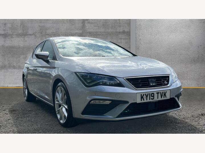 SEAT Leon 1.5 TSI EVO FR Sport Euro 6 (s/s) 5dr
