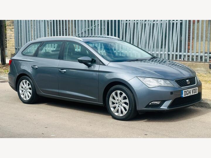 SEAT Leon 1.6 TDI CR SE Sport Tourer DSG Euro 5 (s/s) 5dr