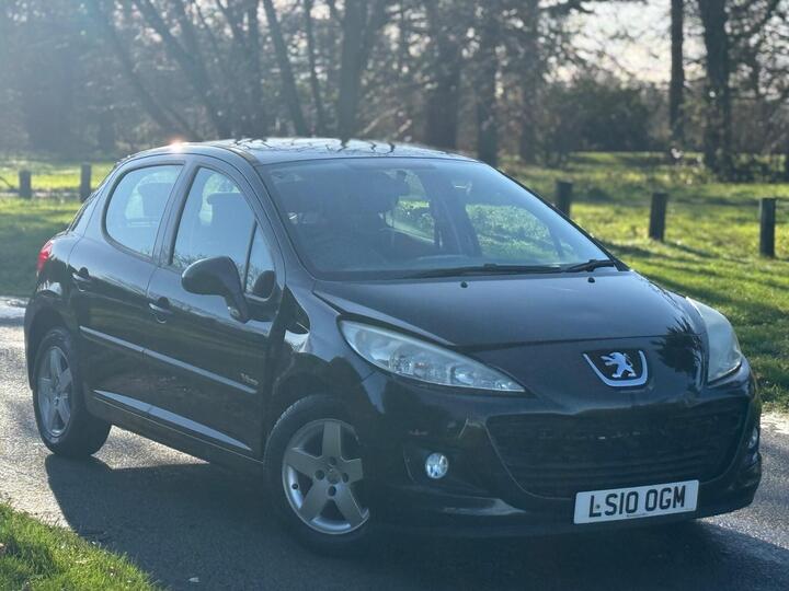 Peugeot 207 1.4 Verve Euro 5 5dr