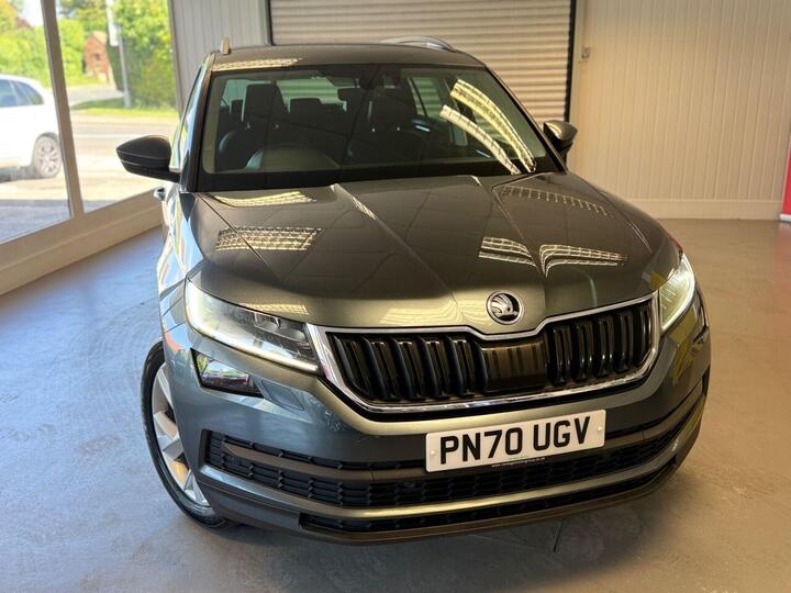 Skoda KODIAQ 1.5 TSI ACT SE L DSG Euro 6 (s/s) 5dr (7 Seat)